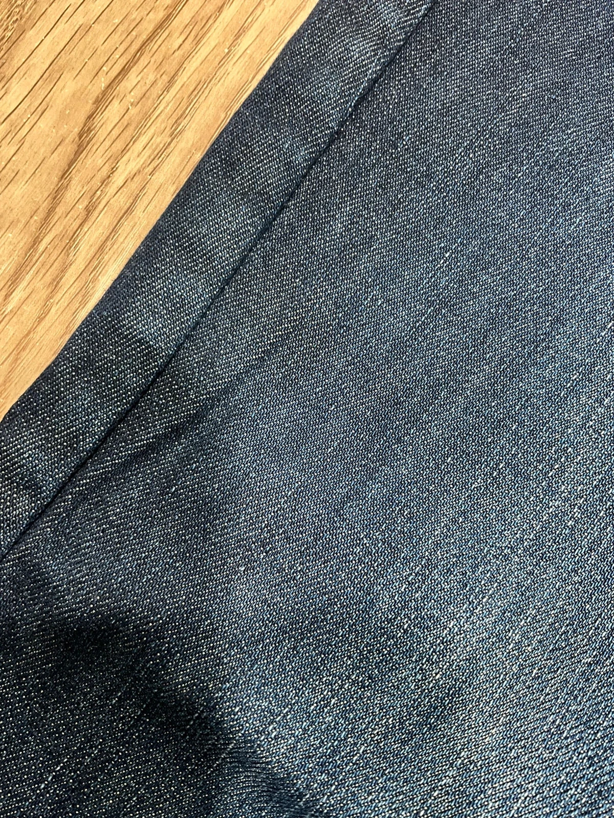 Jean Levi's 541 Coupe Droite/Athletic W30 L30 Vintage Bleu Foncé Délavé lvh 247 – photo 3